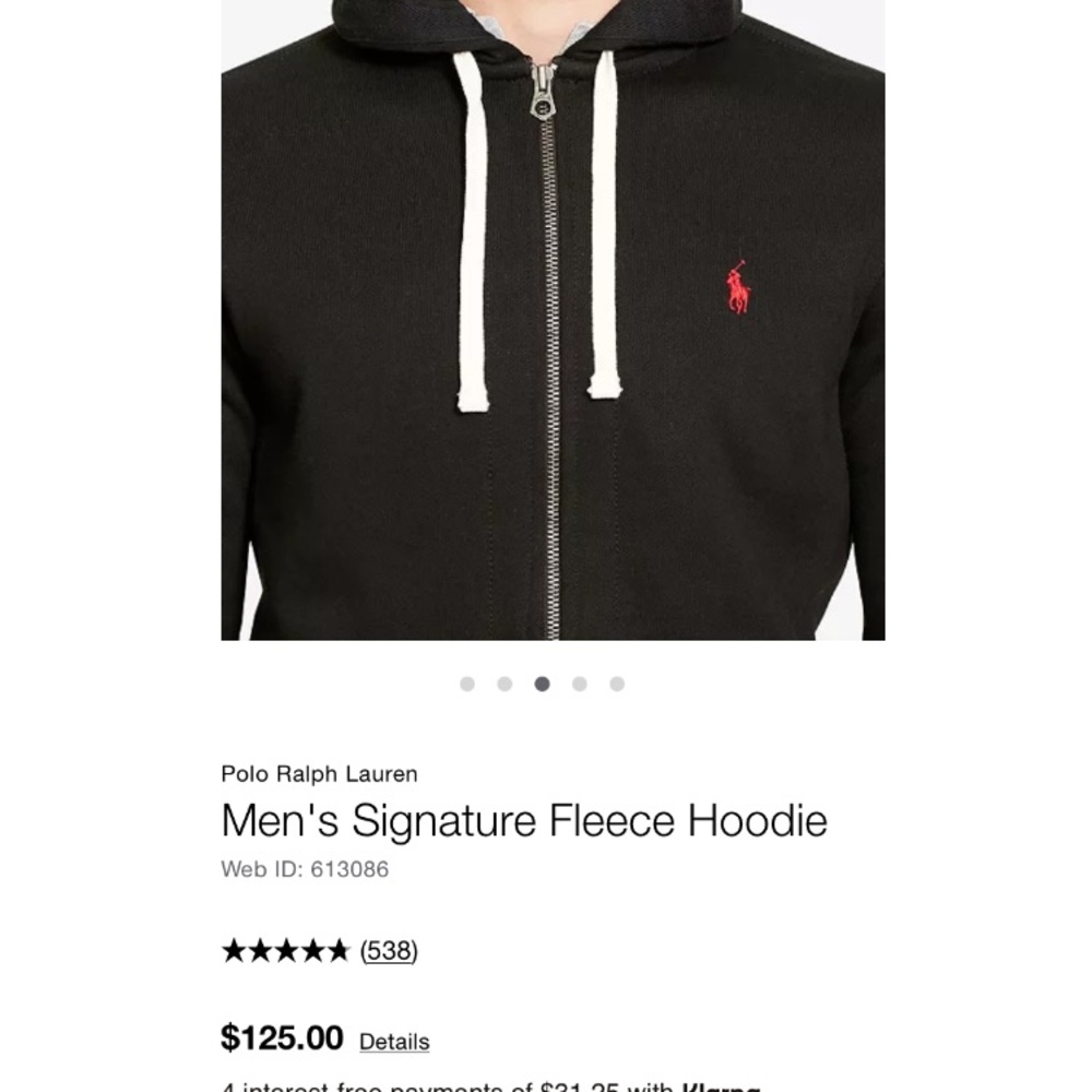 Polo Jacket